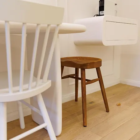 Apartamento Oura - Designer With Private Parking & Ac