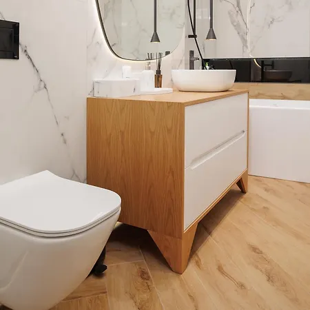Apartamento Oura - Designer With Private Parking & Ac