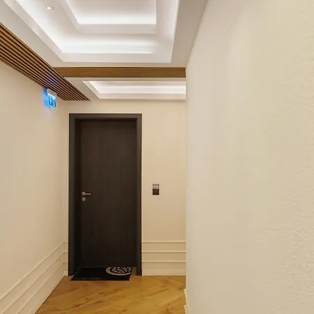 Apartamento Oura - Designer With Private Parking & Ac *