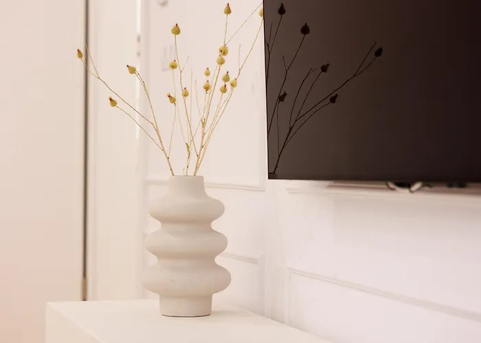 Oura - Designer With Private Parking & Ac * Brassó